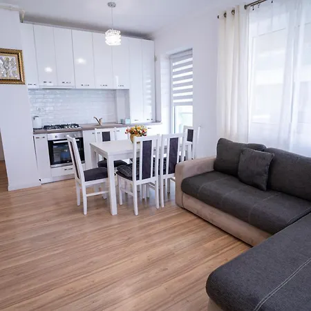 アパート Vega View