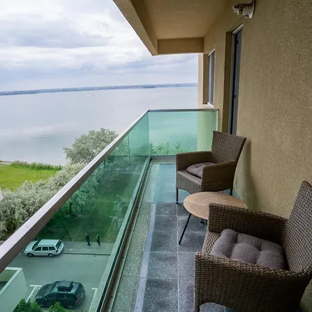 Apartment Vega View Mamaia