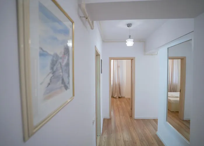 アパート Vega View *