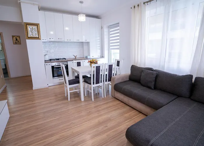 アパート Vega View